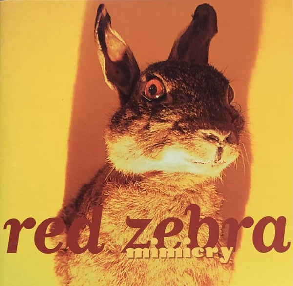 Red Zebra ‎– Mimicry CD