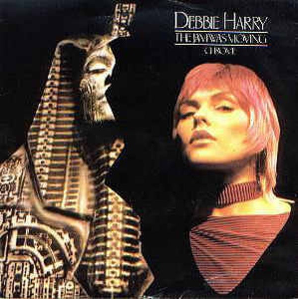 Debbie Harry ‎– The Jam Was Moving (7") / Blondie