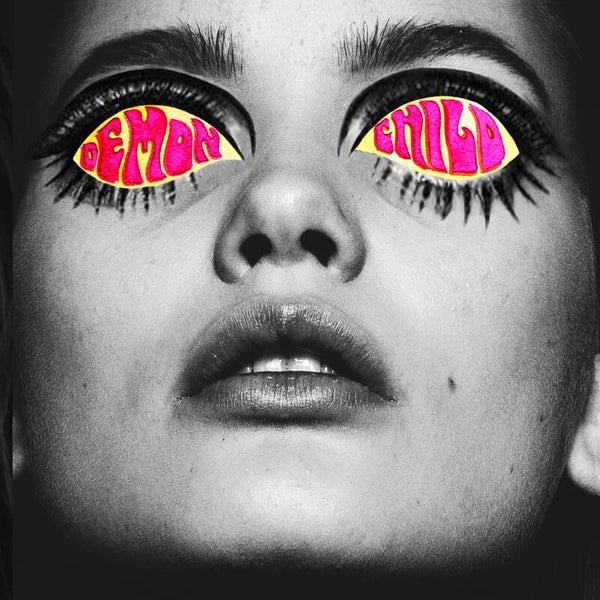 Lemon Drink – Demon Child (7" etched B-side)