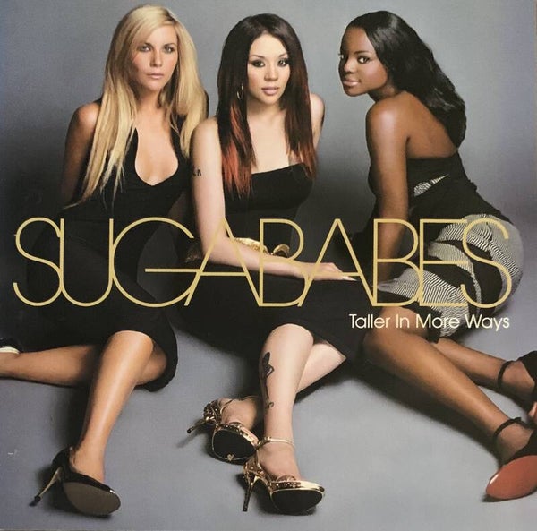Sugababes ‎– Taller In More Ways CD