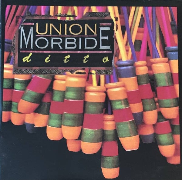 Union Morbide ‎– Ditto CD