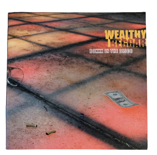 Wealthy Beggar – Roxxx In The Disco CD
