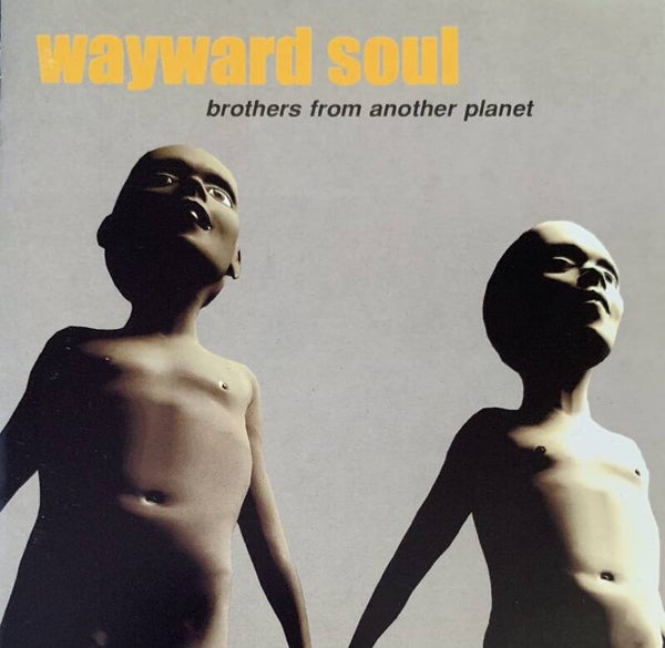 Wayward Soul ‎– Brothers From Another Planet CD / KLF