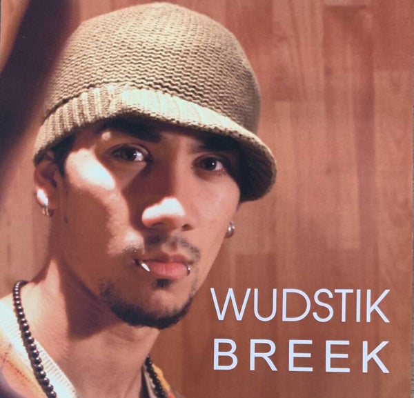 Wudstik ‎– Breek CDS PROMO