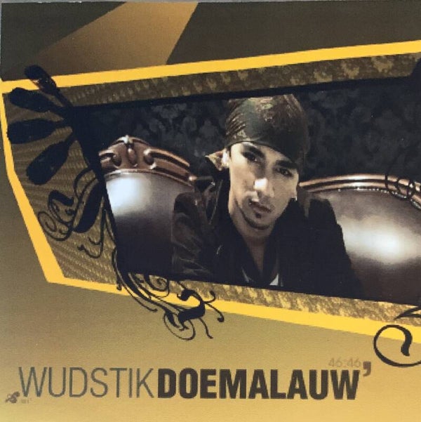 Wudstik ‎– Doemalauw CDS
