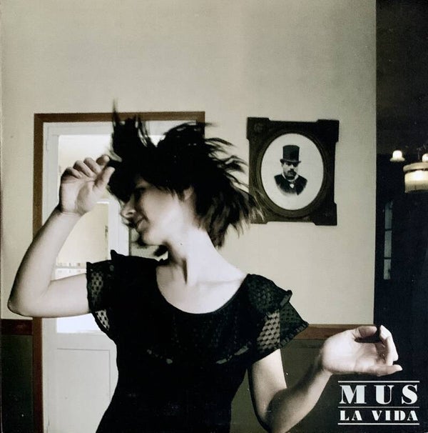 Mus ‎– La Vida CD PROMO