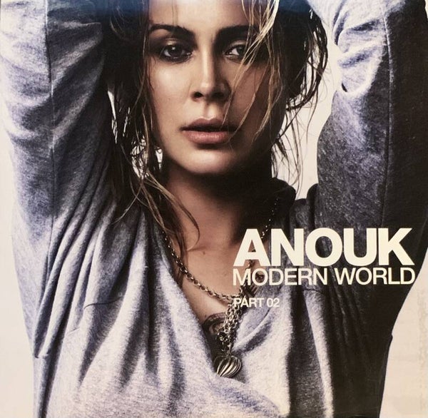 Anouk ‎– Modern World (Part 02) CDS