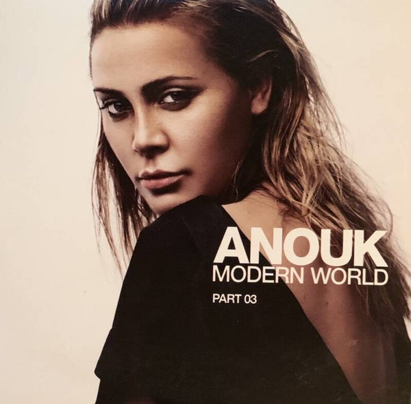 Anouk ‎– Modern World (Part 03) CDS