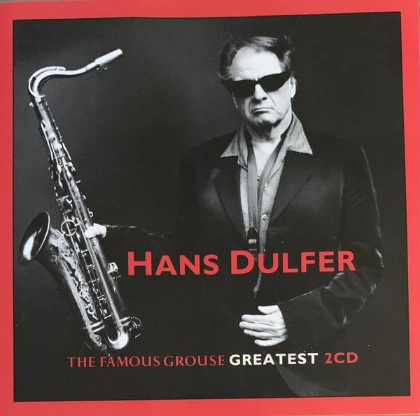 Hans Dulfer ‎– The Famous Grouse Greatest (2 CD)