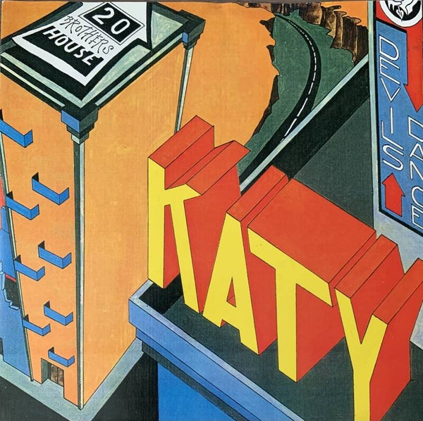 20 Brothers House ‎– Katy (7")