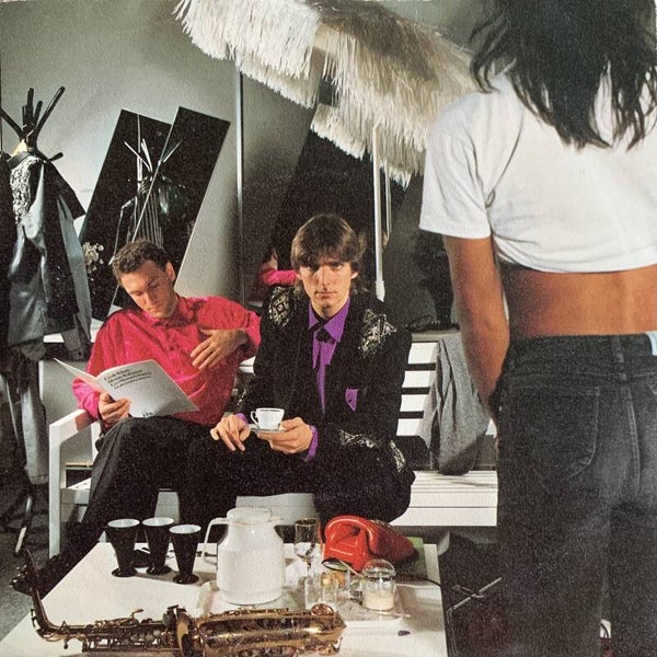 Co + Menno's ‎– Very Nice Suit (7")