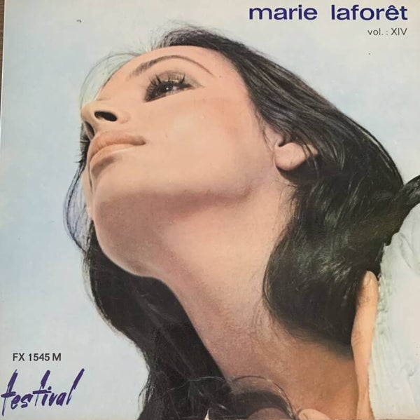 Marie Laforêt ‎– Vol. XIV  (7")