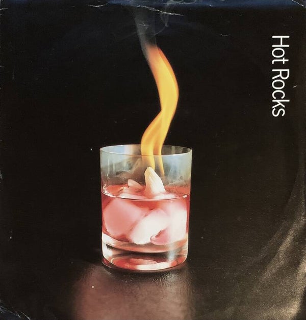 Hot Rocks ‎– So Much Heaven (7")