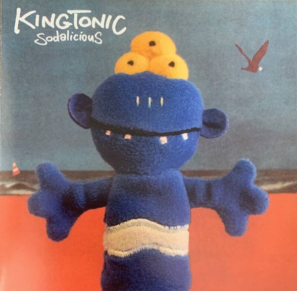 Kingtonic ‎– Sodalicious CD