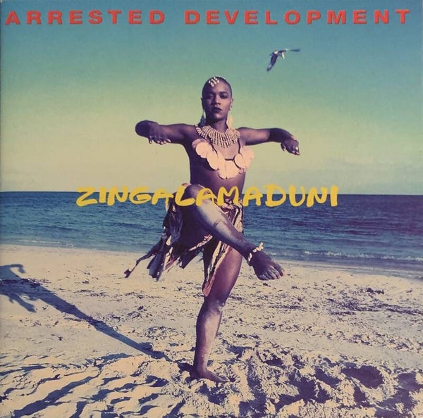 Arrested Development ‎– Zingalamaduni CD