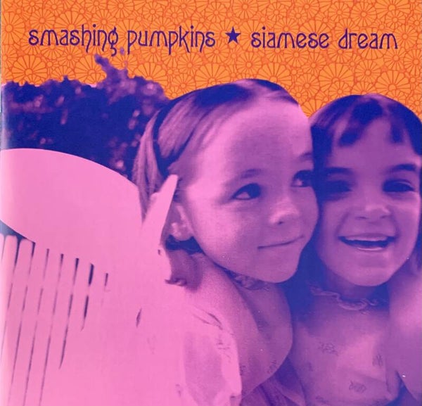 The Smashing Pumpkins ‎– Siamese Dream CD