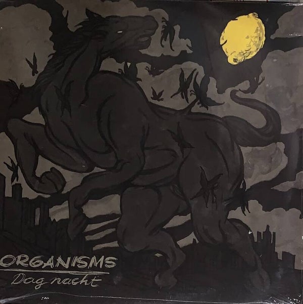 Organisms ‎– Dag nacht