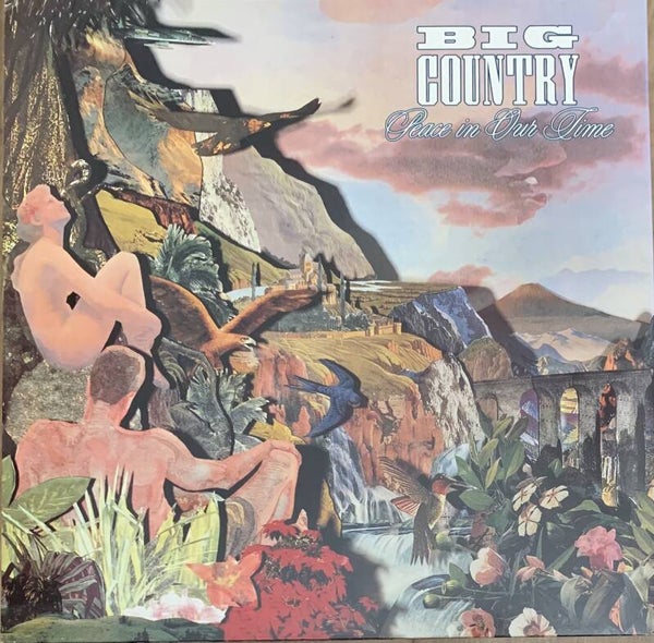 Big Country ‎– Peace In Our Time