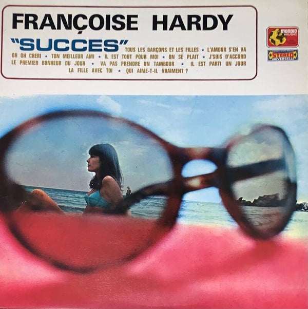 Françoise Hardy ‎– Succès (LP)