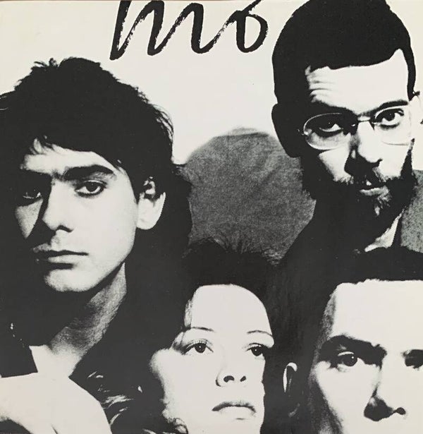 Mo ‎– Mo (LP)