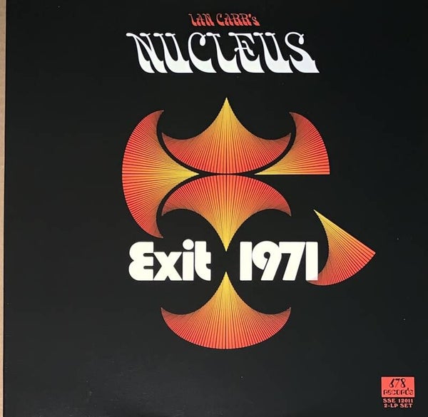 Ian Carr's Nucleus ‎– Exit 1971 (2 LP)