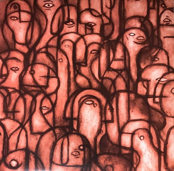 Mental – Planet Mental (LP White Vinyl)