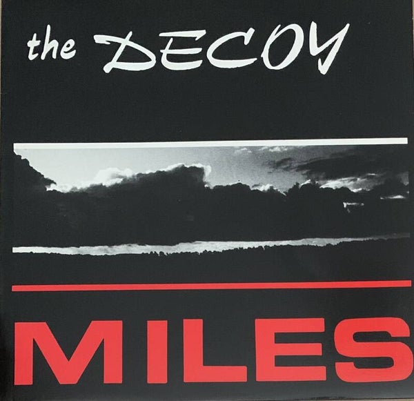 The Decoy ‎– Miles (LP)