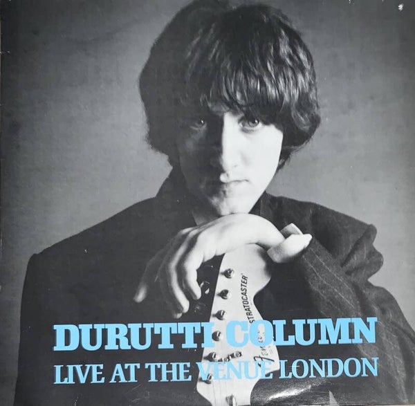 The Durutti Column ‎– Live At The Venue London (LP)