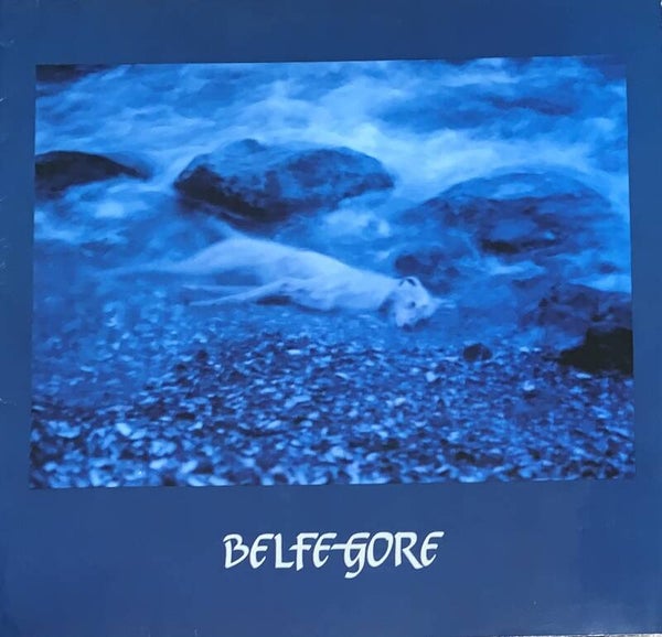 Belfegore ‎– A Dog Is Born (LP)