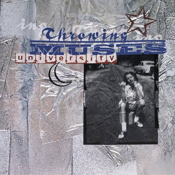 Throwing Muses ‎– University CD / Kristin Hersh