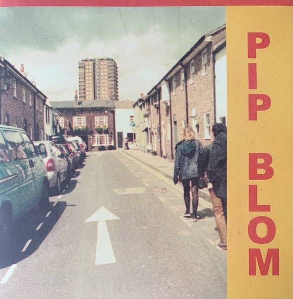 Pip Blom ‎– Babies Are A Lie (7")