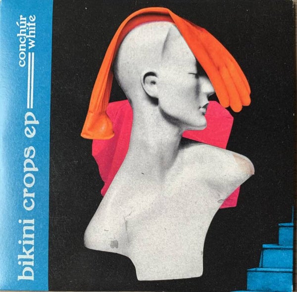 Conchúr White ‎– Bikini Crops CD-EP