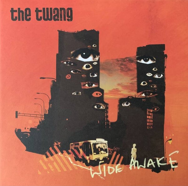 The Twang – Wide Awake (7")