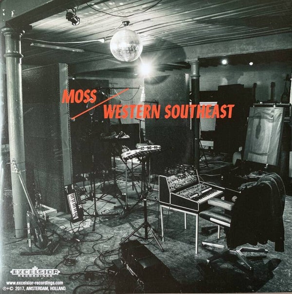 Moss / Amber Arcades ‎(split 7")
