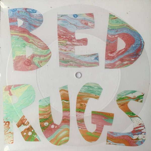 Bed Rugs ‎– Two Lapse (8" Lathe Cut)