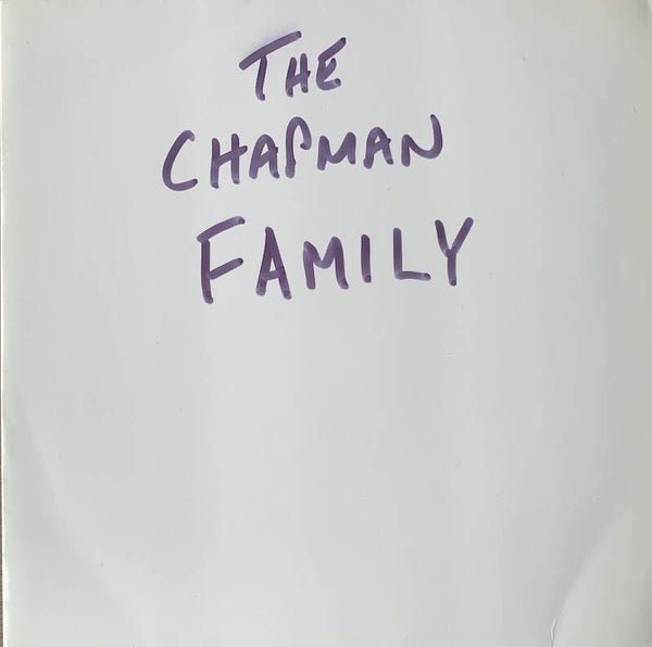 The Chapman Family ‎– You Are Not Me (7" Pink Vinyl)