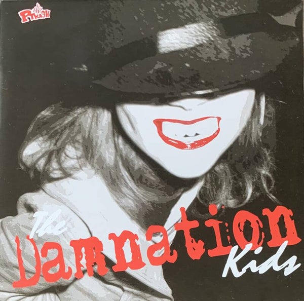 The Damnation Kids ‎– Runaway (7")