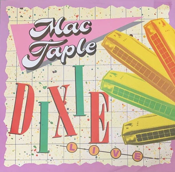 Mac Taple ‎– Dixie (7")