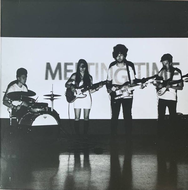 Melting Time ‎– Eyes (Fully Signed 7")