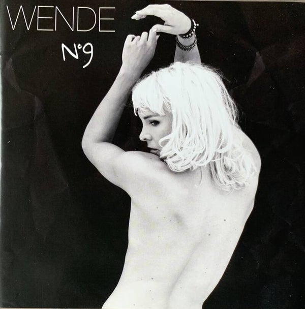 Wende ‎Snijders – Nº9 CD