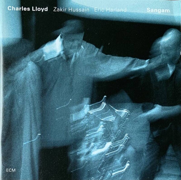 Charles Lloyd ‎– Sangam CD