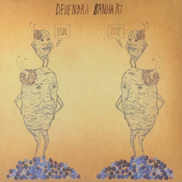 Devendra Banhart ‎– Baby CDS PROMO