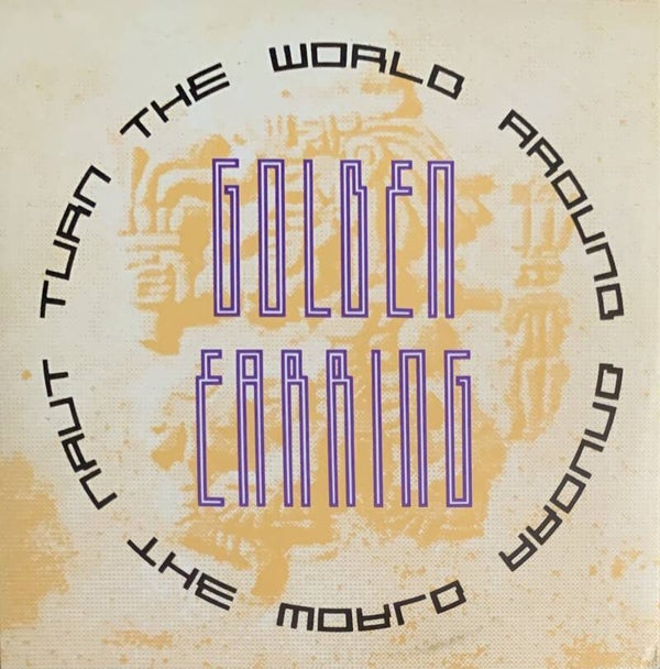 Golden Earring ‎– Turn The World Around CDS