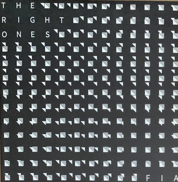 Francis International Airport ‎– The Right Ones CDS PROMO