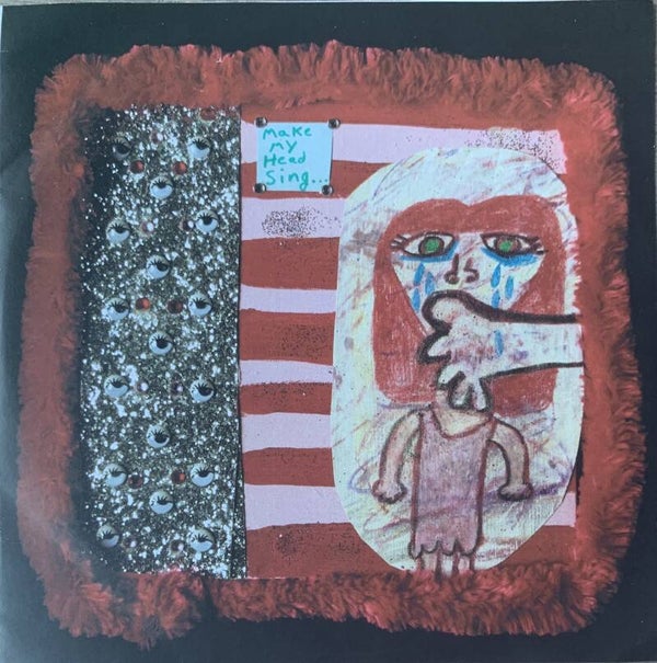 Jessica Lea Mayfield ‎– Make My Head Sing CD PROMO