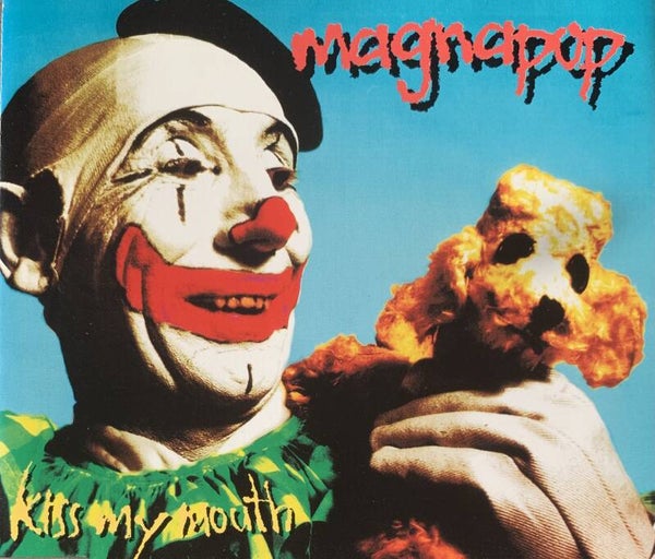 Magnapop ‎– Kiss My Mouth CDS