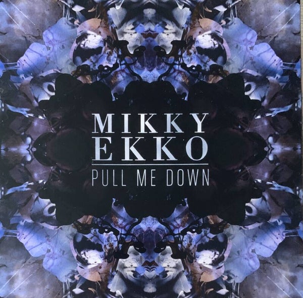 Mikky Ekko ‎– Pull Me Down CDS PROMO
