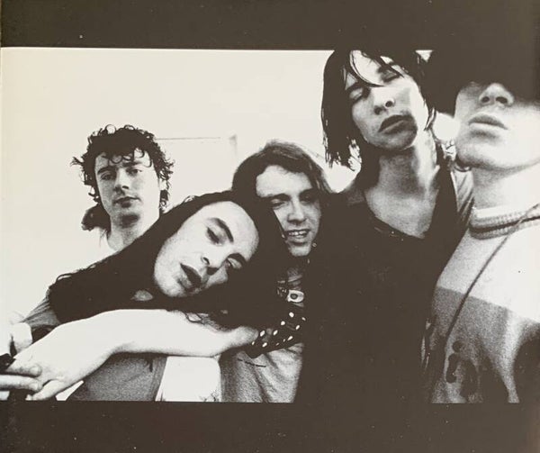 Primal Scream ‎– Rocks CDS PROMO