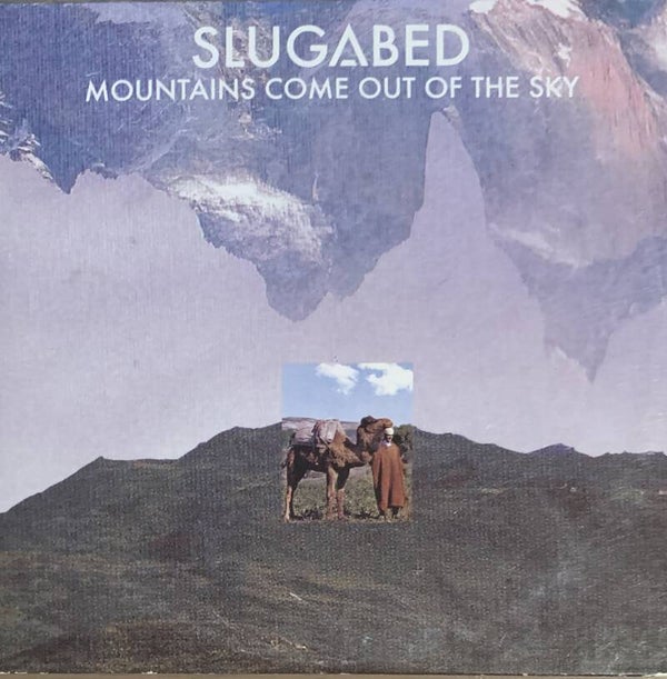 Slugabed ‎– Mountains Come Out Of The Sky CDS PROMO