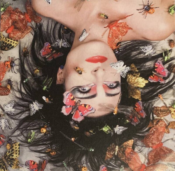 Siouxsie Sioux ‎– Mantaray CD